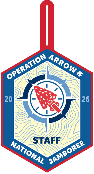 2026 Jamboree - Patch - Set Full