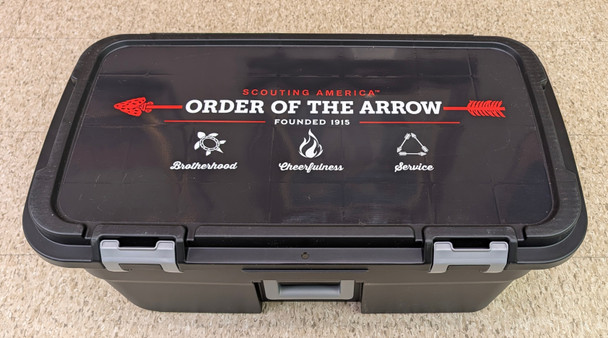Induction - Ceremony Kit (Full Set in Case)