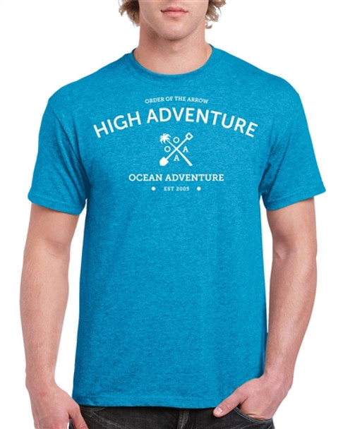 OAHA - Ocean Adventure - T-Shirt