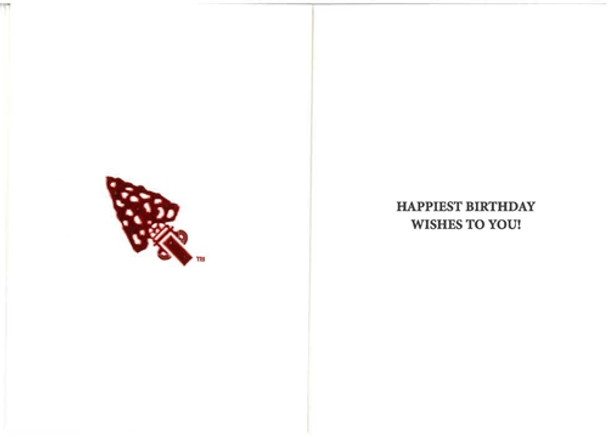 OA - Arrow Birthday Cards