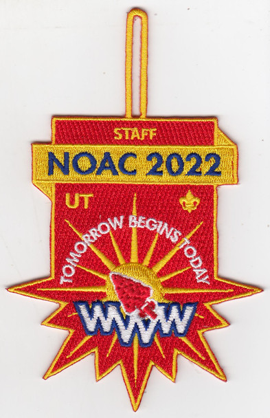 2022 NOAC - Patch - Staff