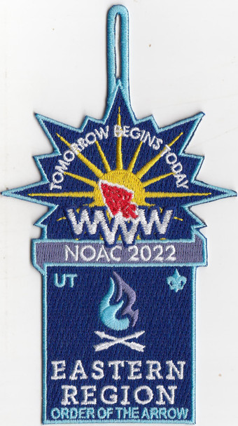 2022 NOAC - Patch - Eastern Region