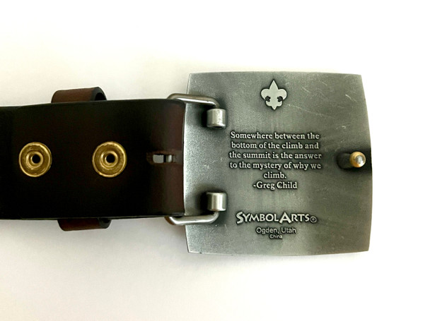 OAHA - Belt Buckle