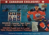 2016-17 Upper Deck Series 1 (Blaster) [Canadian Team Triples] Toys R Us Exclusive Hockey