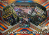Lycanroc GX Box Gift Set Pokemon