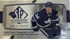 2016-17 Upper Deck SP Authentic Hockey Hobby Box