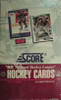 1992-93 Score US ED Hockey