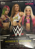 2018 Topps WWE Womens Diva Division Wrestling (Blaster)