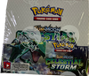 Sun & Moon SM7 Celestial Storm Booster Box Pokemon