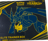 Sun & Moon SM9 Team Up Elite Trainer Box Pokemon