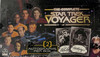 2002 The Complete Star Trek Voyager Trading Card Box