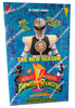 1994 Collect-A-Card Mighty Mophin Power Rangers HOBBY Trading Card Box