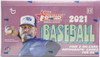 2021 Topps Heritage Minor League Baseball Hobby Box