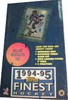 1994-95 Topps Finest Hockey