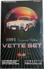 1991 Chevrolet Corvette Vette Set Trading Cards Box