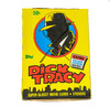 1990 Topps Dick Tracy Trading Card Box