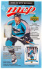 2006-07 Upper Deck MVP Hockey Blaster Box