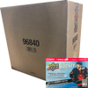 2021-22 Upper Deck Series 1 Hockey Mega Blaster 20 CT Case