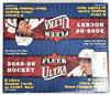 2008-09 Fleer Ultra Retail Box