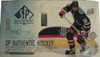 1998-99 Upper Deck SP Authentic Hockey