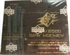 1999-00 Upper Deck SPX Hockey