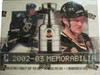 2002-03 Be A Player Memorabilia Hockey
