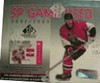 2002-03 Upper Deck SP Game Used Hockey