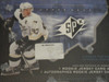 2006-07 Upper Deck SPX Hockey