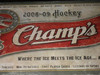 2008-09 Upper Deck Champs Hockey Hobby Box