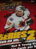 2008-09 Upper Deck Series 2 Hockey Hobby Box