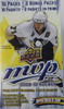 2009-10 Upper Deck MVP (Blaster) Hockey