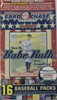 2013 Tristar World's Greatest Card Chase (Blaster) Baseball