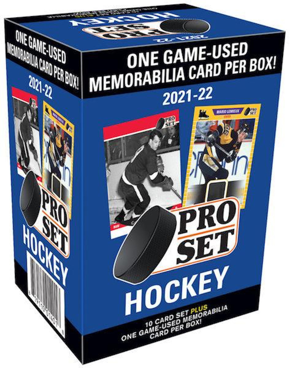 2021-22 Leaf Pro Set Hockey Blaster Box
