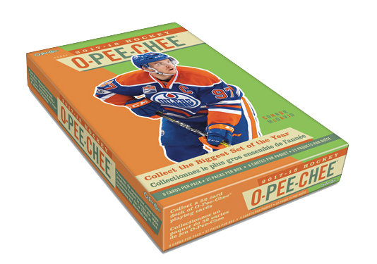 201718 Hockey Card Boxes