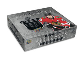 2021 Upper Deck Artifacts Golf Hobby Box