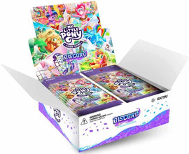2026 Kayou My Little Pony TCG Discord Booster Box