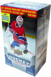 2013-14 Upper Deck Series 1 Hockey Blaster Box