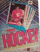 1989-90 Topps Hockey