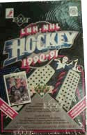 1990-91 Upper Deck HI (Canadian) Hockey