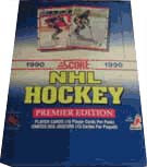 1990-91 Score (CDN) Hockey