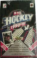 1990-91 Upper Deck HI (American) Hockey