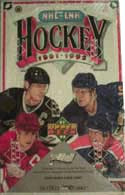 1991-92 Upper Deck Low Hockey