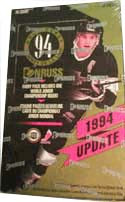 1993-94 Donruss Series 2 Update Hockey