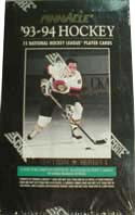 1993-94 Pinnacle Series 1 US Edition Hockey