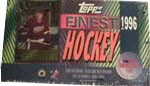 1995-96 Topps Finest Hockey