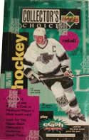 1995-96 Upper Deck Collectors Choice Hockey
