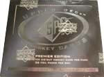 1996-97 Upper Deck SPX Hockey