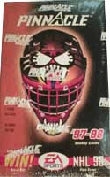 1997-98 Pinnacle CDN ED Hockey
