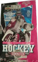 1997-98 Upper Deck Collectors Choice - Domination Hockey