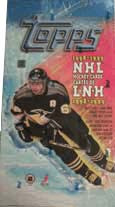 1998-99 Topps (Retail) Hockey